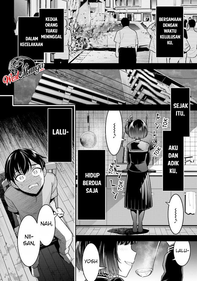 Tensei Gotoki de Nigerareru yo Demo, Niisan? Chapter 01.1 Gambar 25