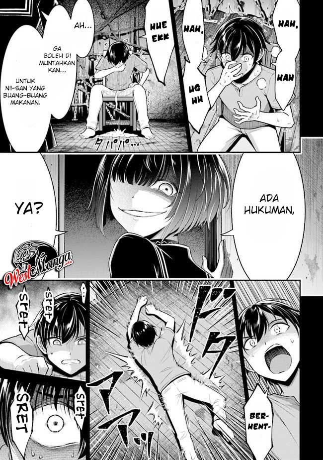 Tensei Gotoki de Nigerareru yo Demo, Niisan? Chapter 01.1 Gambar 28