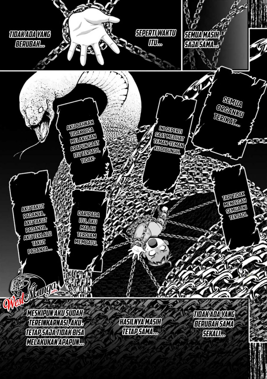 Tensei Gotoki de Nigerareru yo Demo, Niisan? Chapter 03.1 Gambar 5