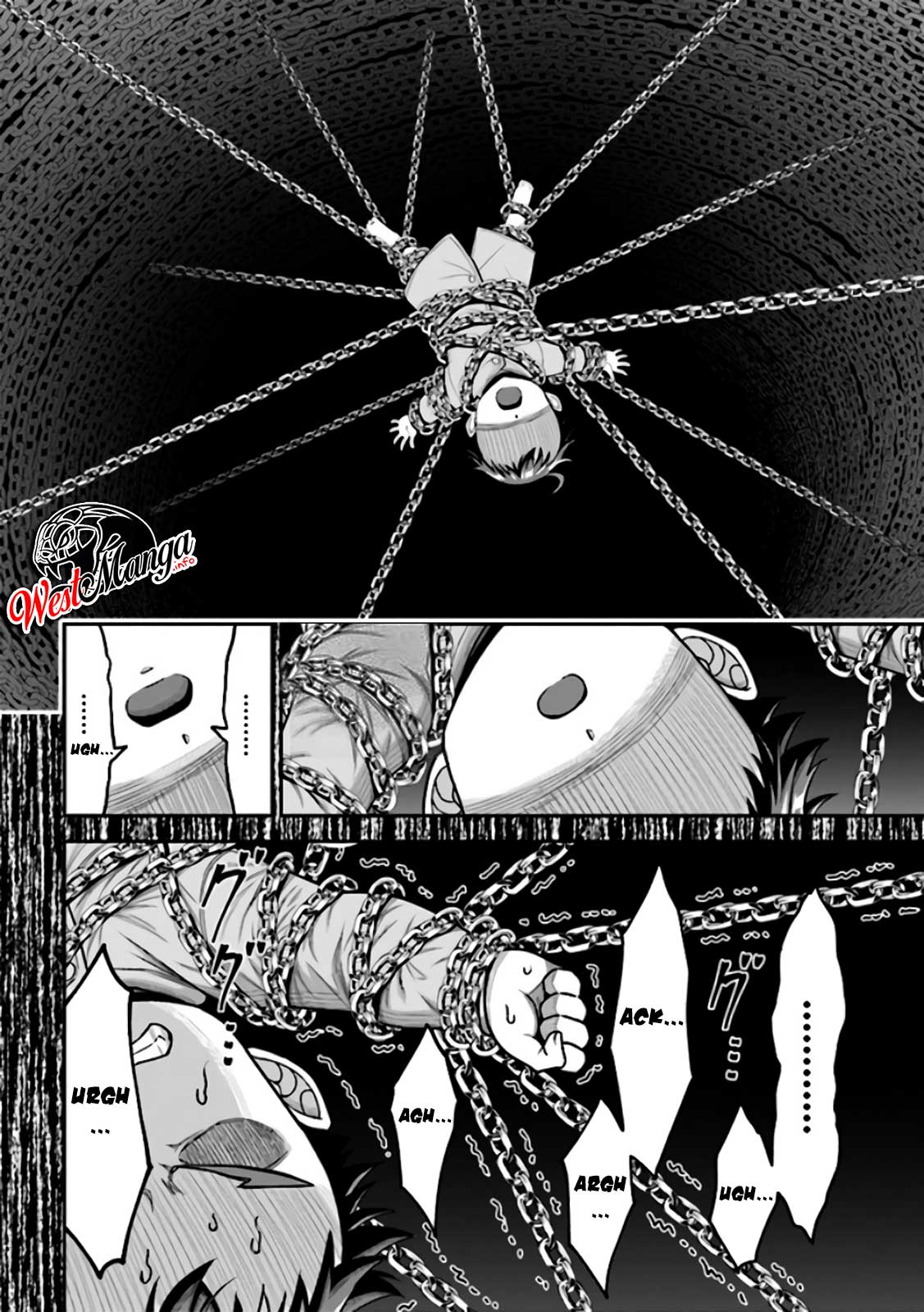 Tensei Gotoki de Nigerareru yo Demo, Niisan? Chapter 03.1 Gambar 6
