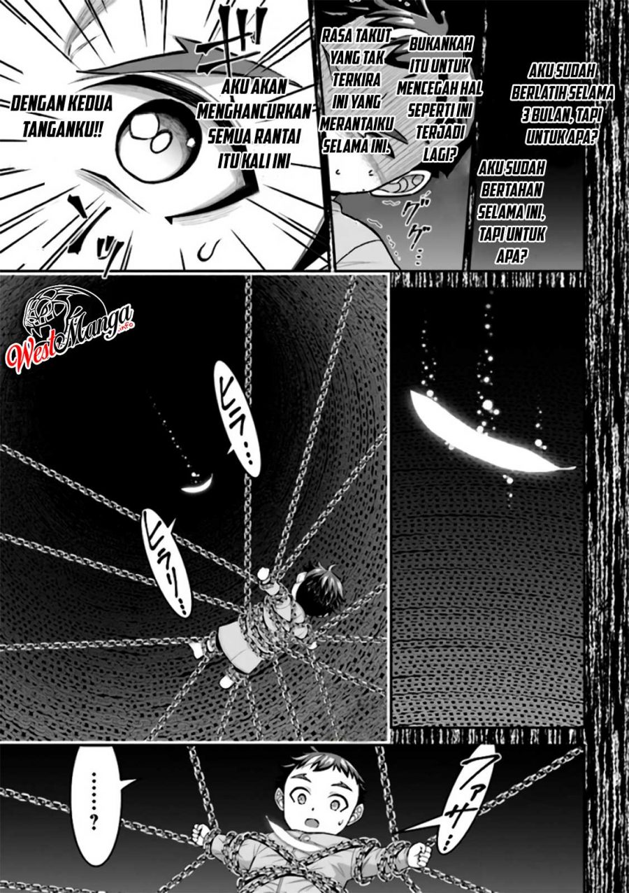 Tensei Gotoki de Nigerareru yo Demo, Niisan? Chapter 03.1 Gambar 7