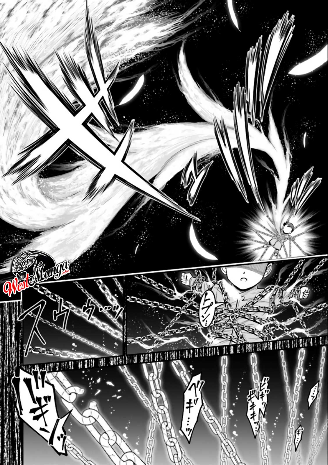 Tensei Gotoki de Nigerareru yo Demo, Niisan? Chapter 03.1 Gambar 8