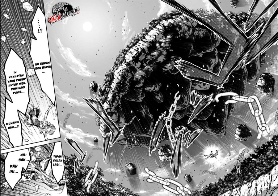 Tensei Gotoki de Nigerareru yo Demo, Niisan? Chapter 03.1 Gambar 10