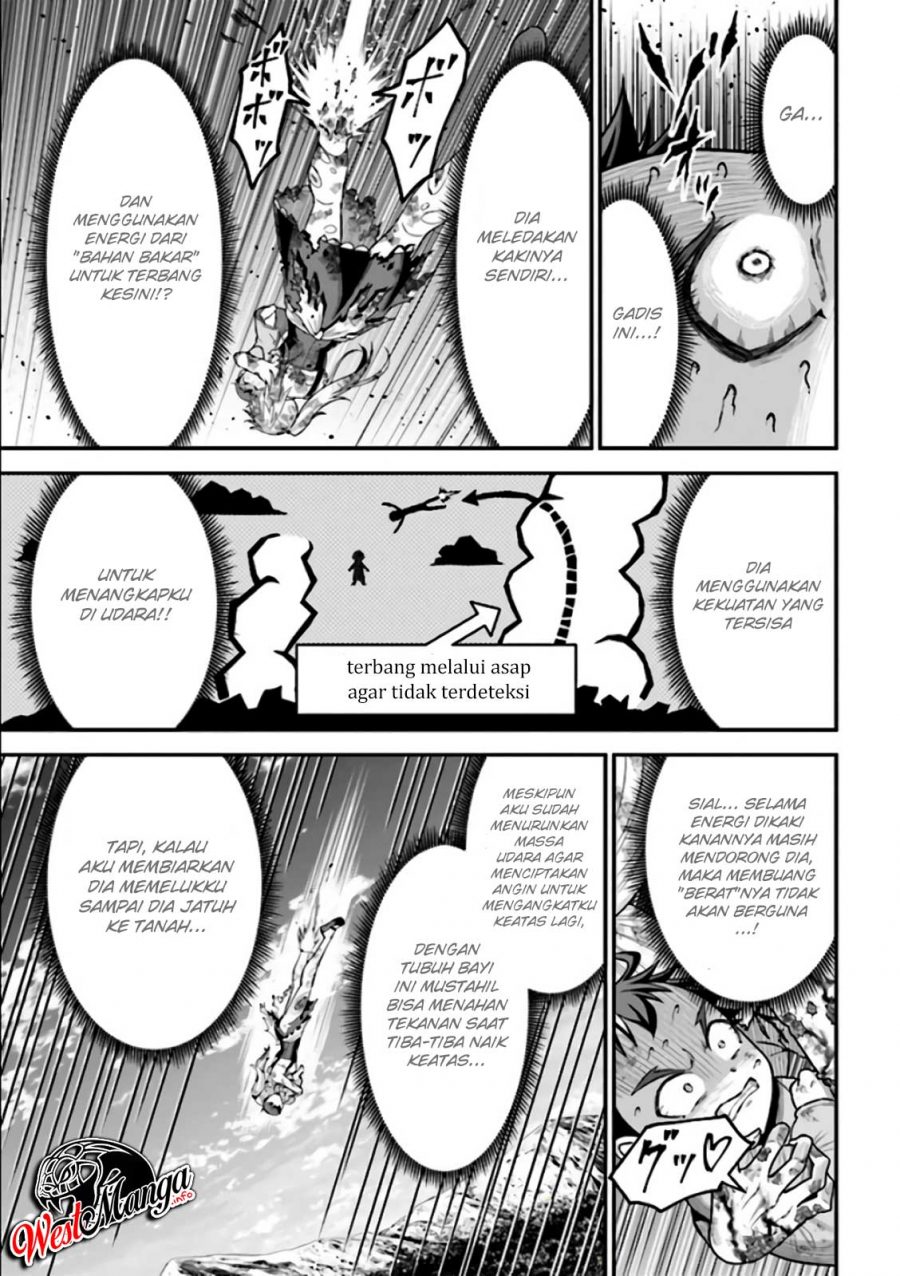 Tensei Gotoki de Nigerareru yo Demo, Niisan? Chapter 03.1 Gambar 18