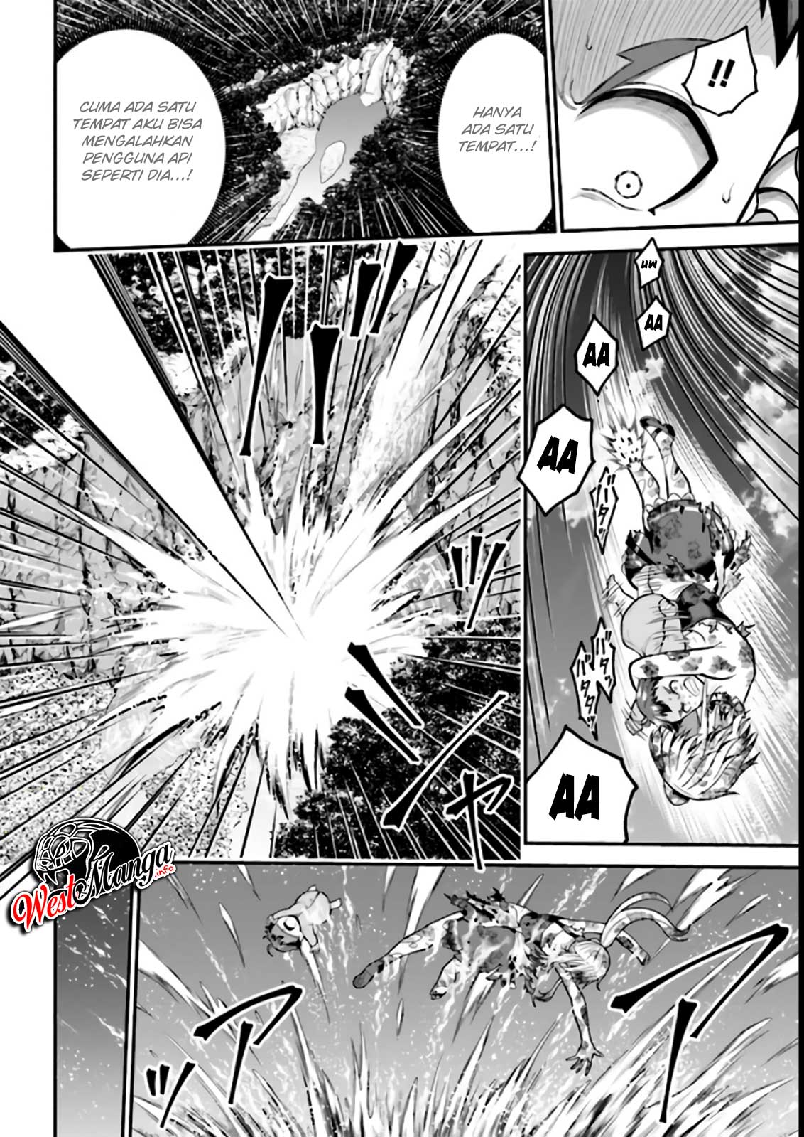 Tensei Gotoki de Nigerareru yo Demo, Niisan? Chapter 03.1 Gambar 19