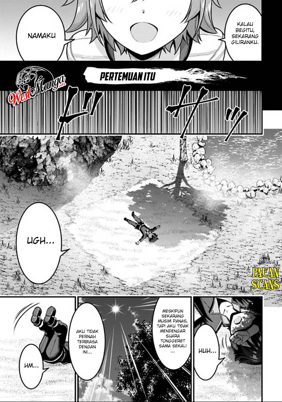 Tensei Gotoki de Nigerareru yo Demo, Niisan? Chapter 04.1 Gambar 5
