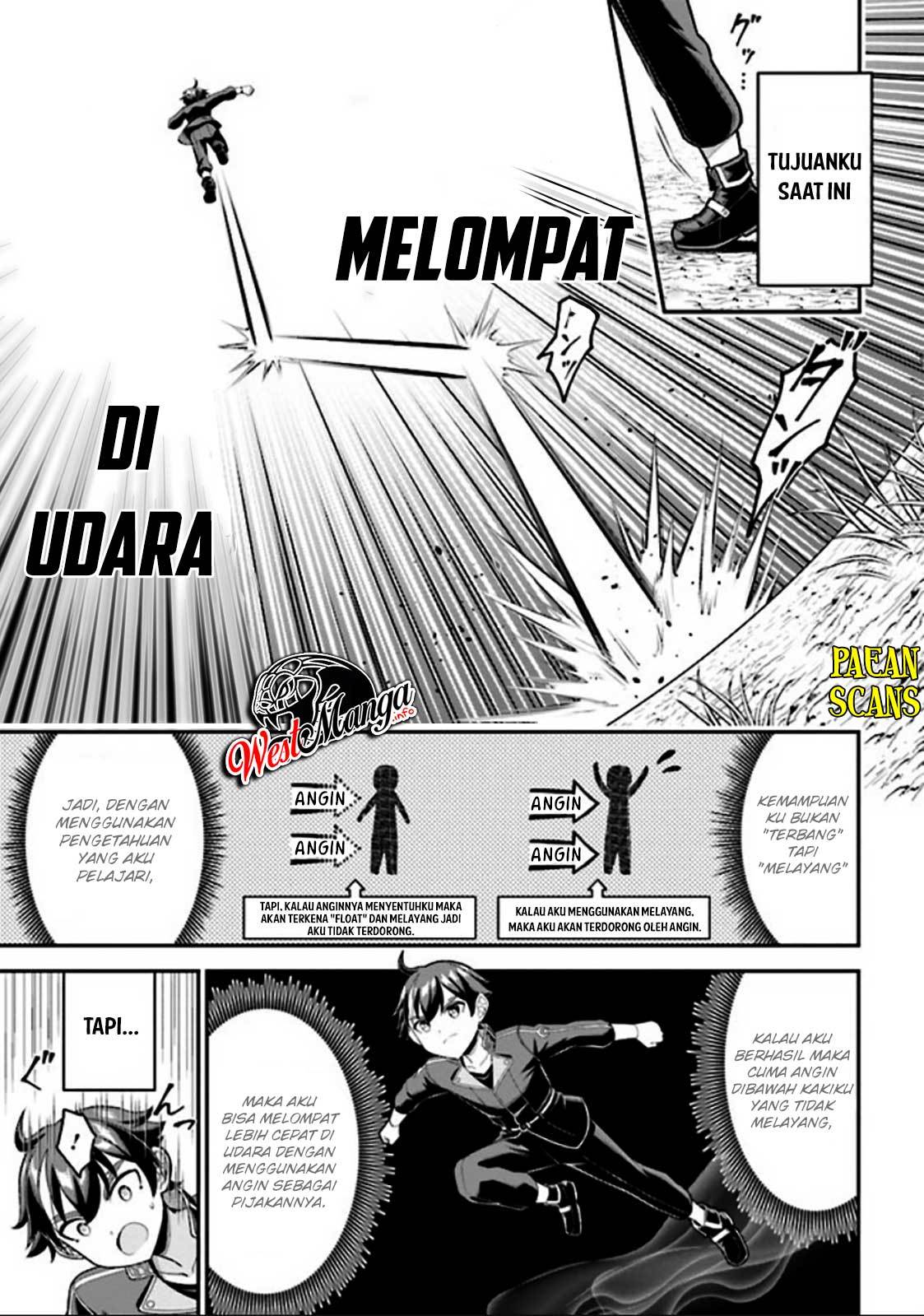 Tensei Gotoki de Nigerareru yo Demo, Niisan? Chapter 04.1 Gambar 7