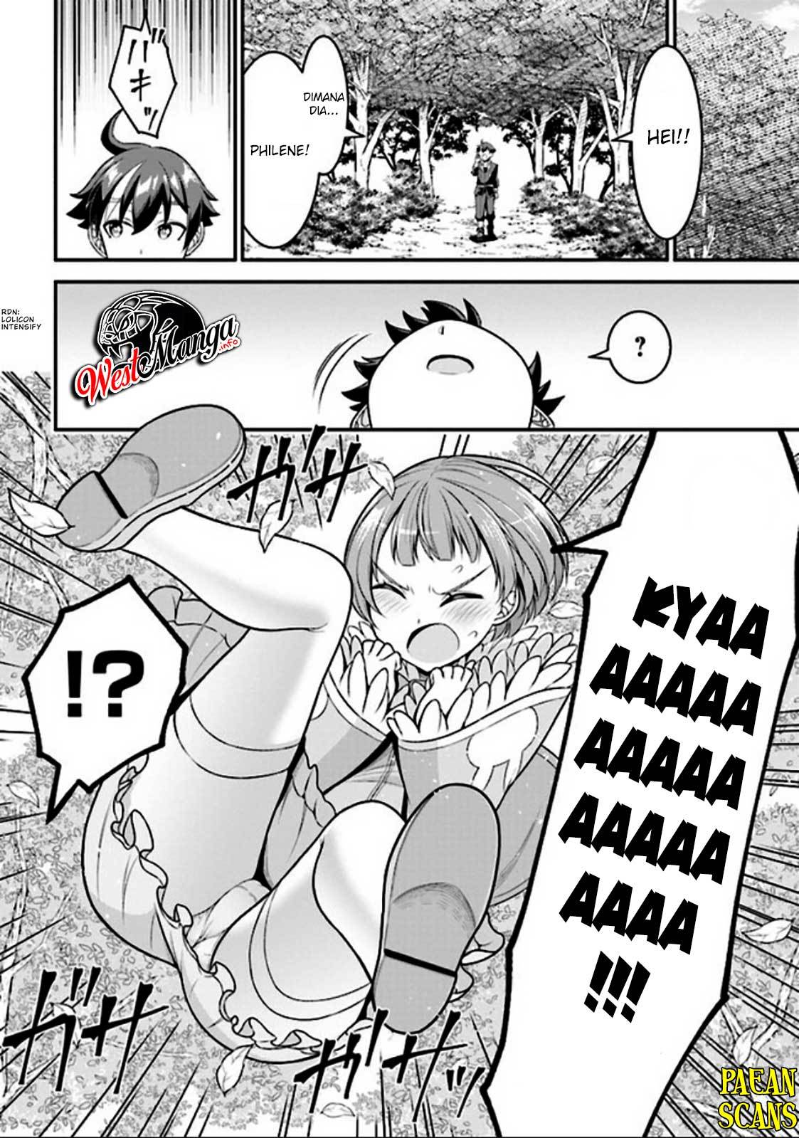 Tensei Gotoki de Nigerareru yo Demo, Niisan? Chapter 04.1 Gambar 12