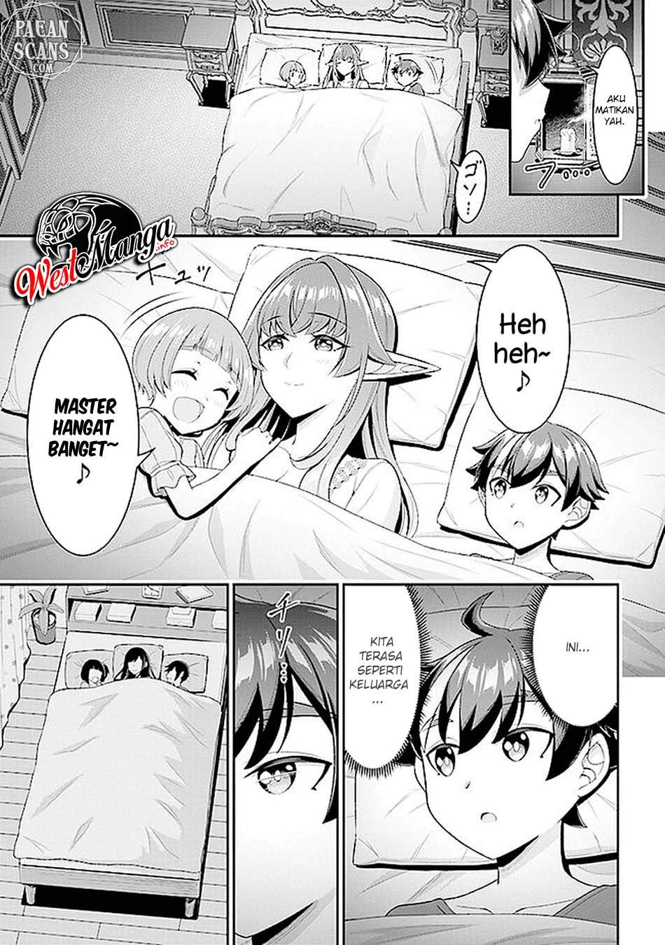 Tensei Gotoki de Nigerareru yo Demo, Niisan? Chapter 06.2 Gambar 4