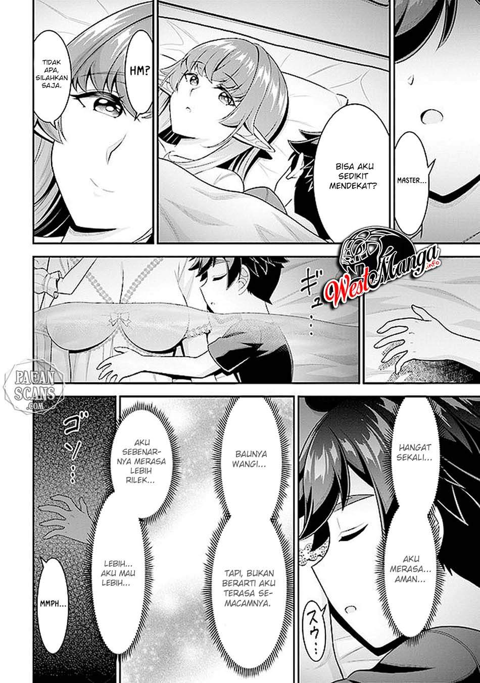 Tensei Gotoki de Nigerareru yo Demo, Niisan? Chapter 06.2 Gambar 5