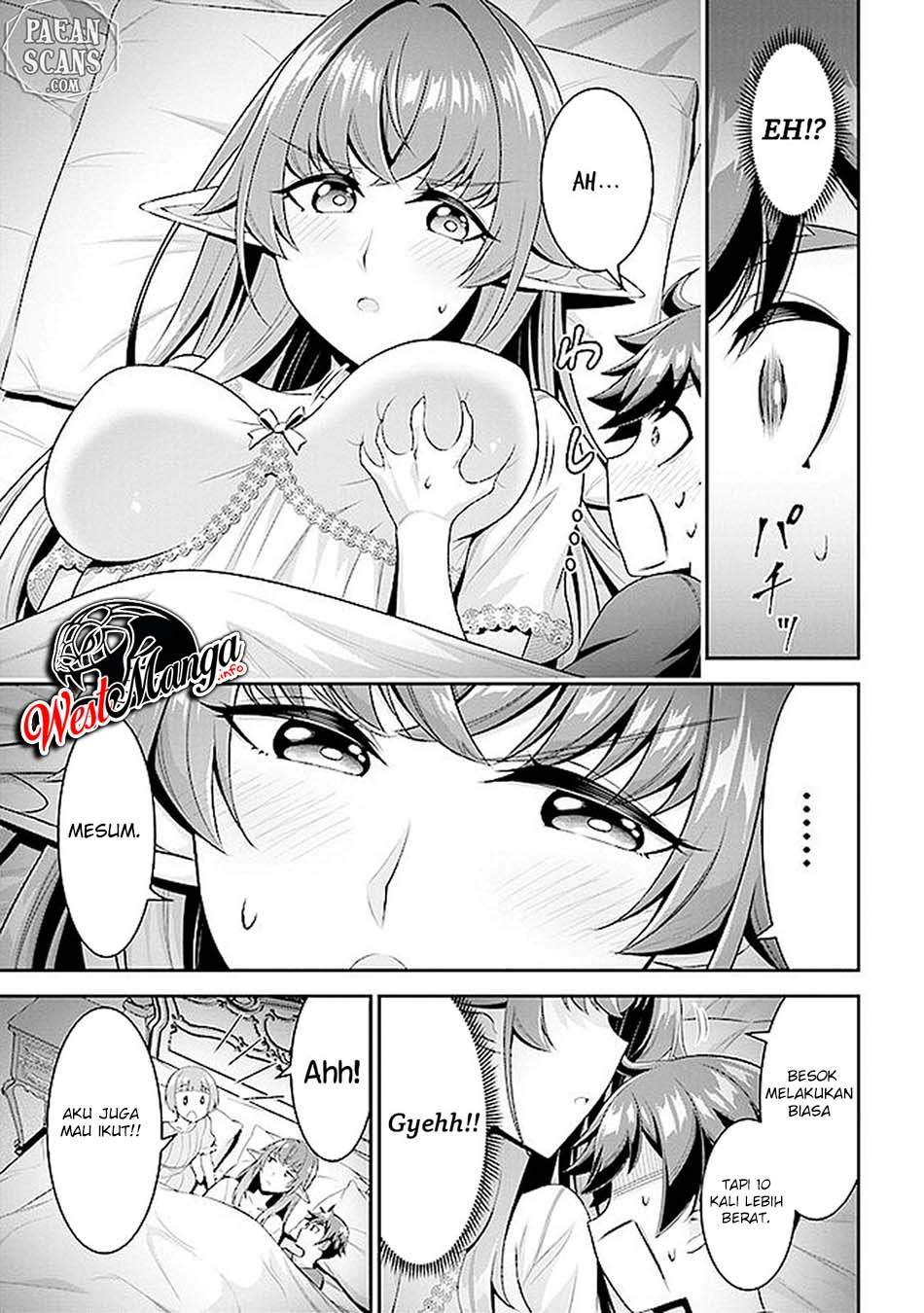Tensei Gotoki de Nigerareru yo Demo, Niisan? Chapter 06.2 Gambar 6