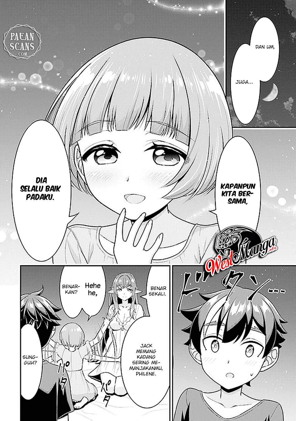 Tensei Gotoki de Nigerareru yo Demo, Niisan? Chapter 06.2 Gambar 9
