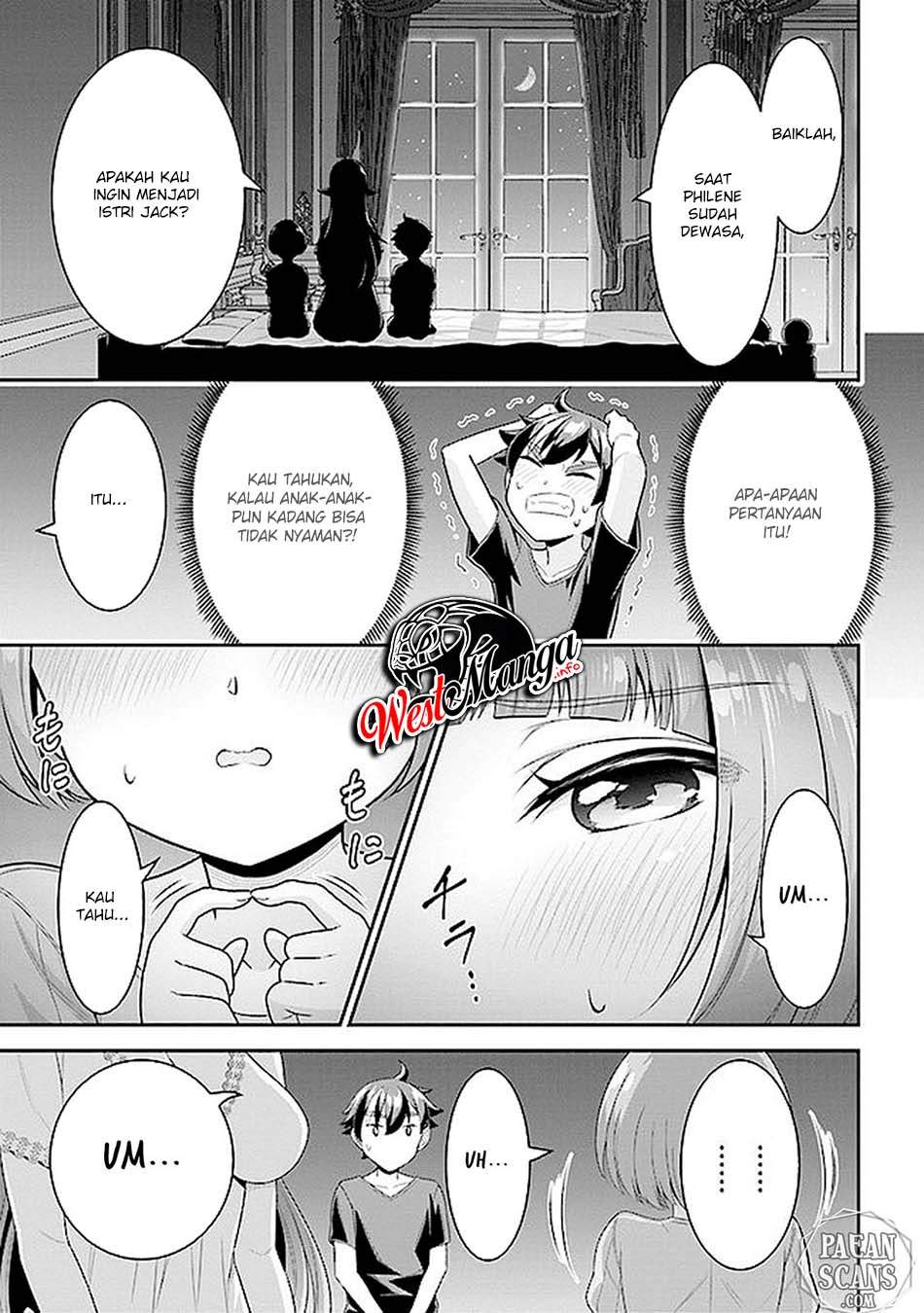 Tensei Gotoki de Nigerareru yo Demo, Niisan? Chapter 06.2 Gambar 10