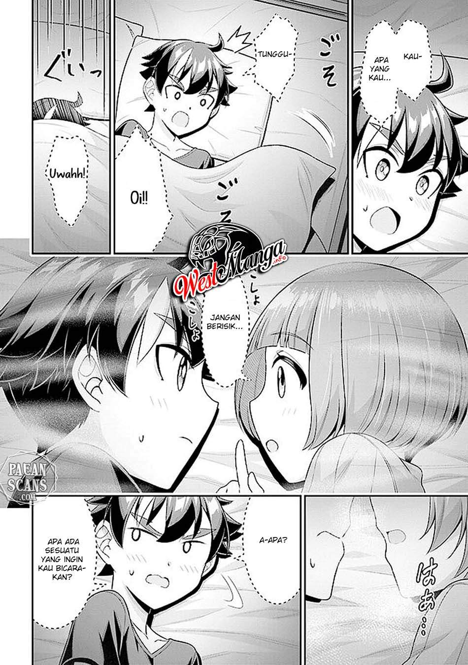 Tensei Gotoki de Nigerareru yo Demo, Niisan? Chapter 06.2 Gambar 13