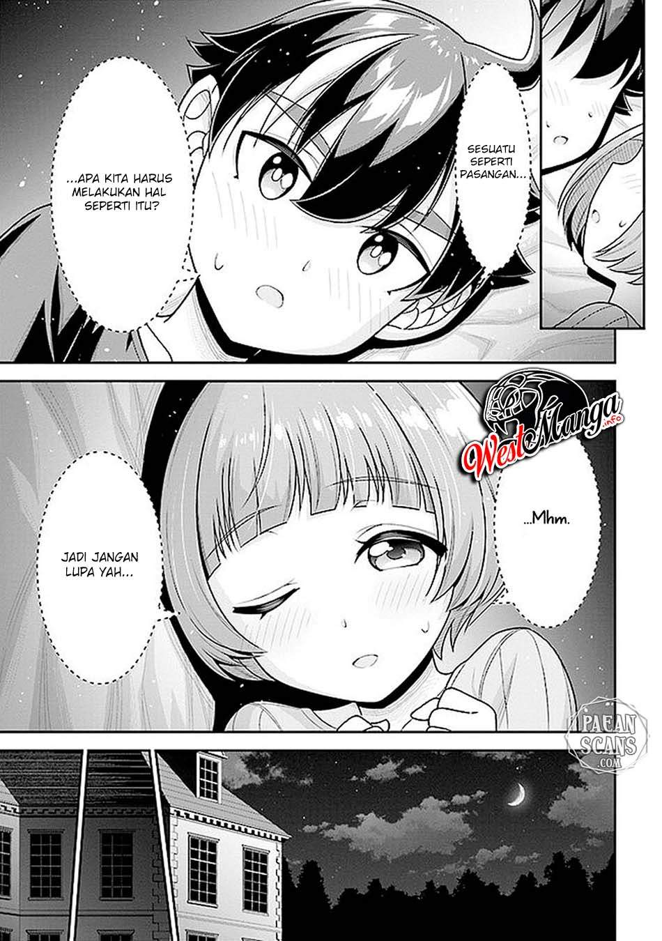 Tensei Gotoki de Nigerareru yo Demo, Niisan? Chapter 06.2 Gambar 18