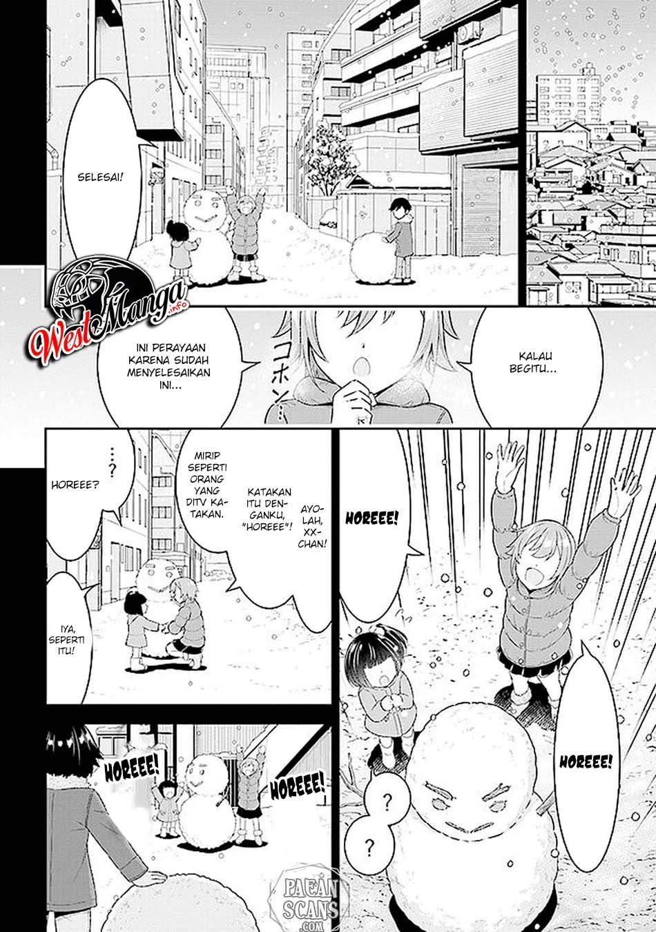 Tensei Gotoki de Nigerareru yo Demo, Niisan? Chapter 06.2 Gambar 19