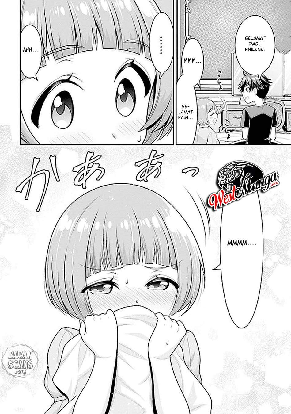 Tensei Gotoki de Nigerareru yo Demo, Niisan? Chapter 06.2 Gambar 21
