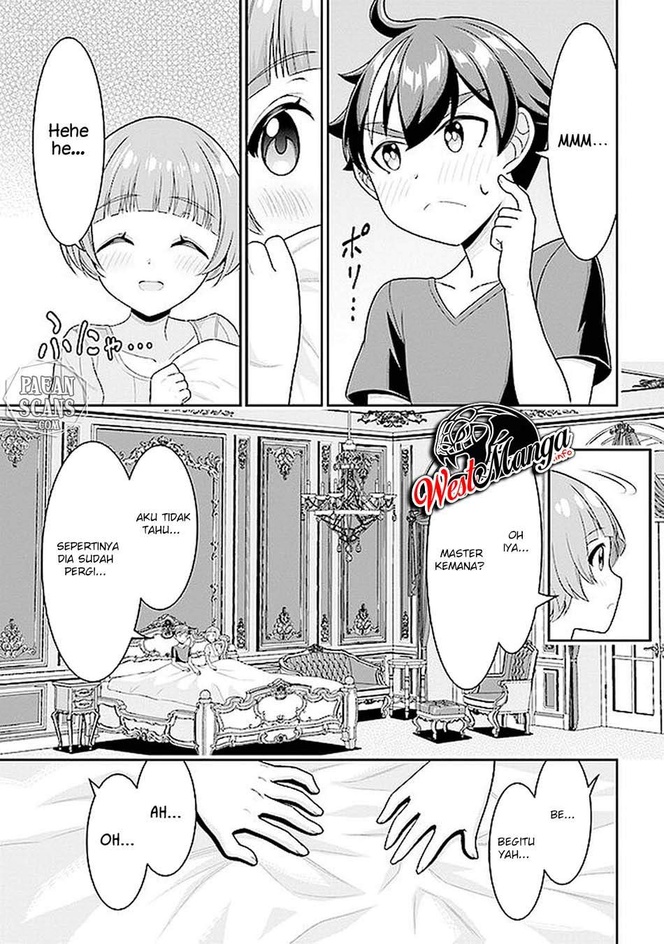 Tensei Gotoki de Nigerareru yo Demo, Niisan? Chapter 06.2 Gambar 22