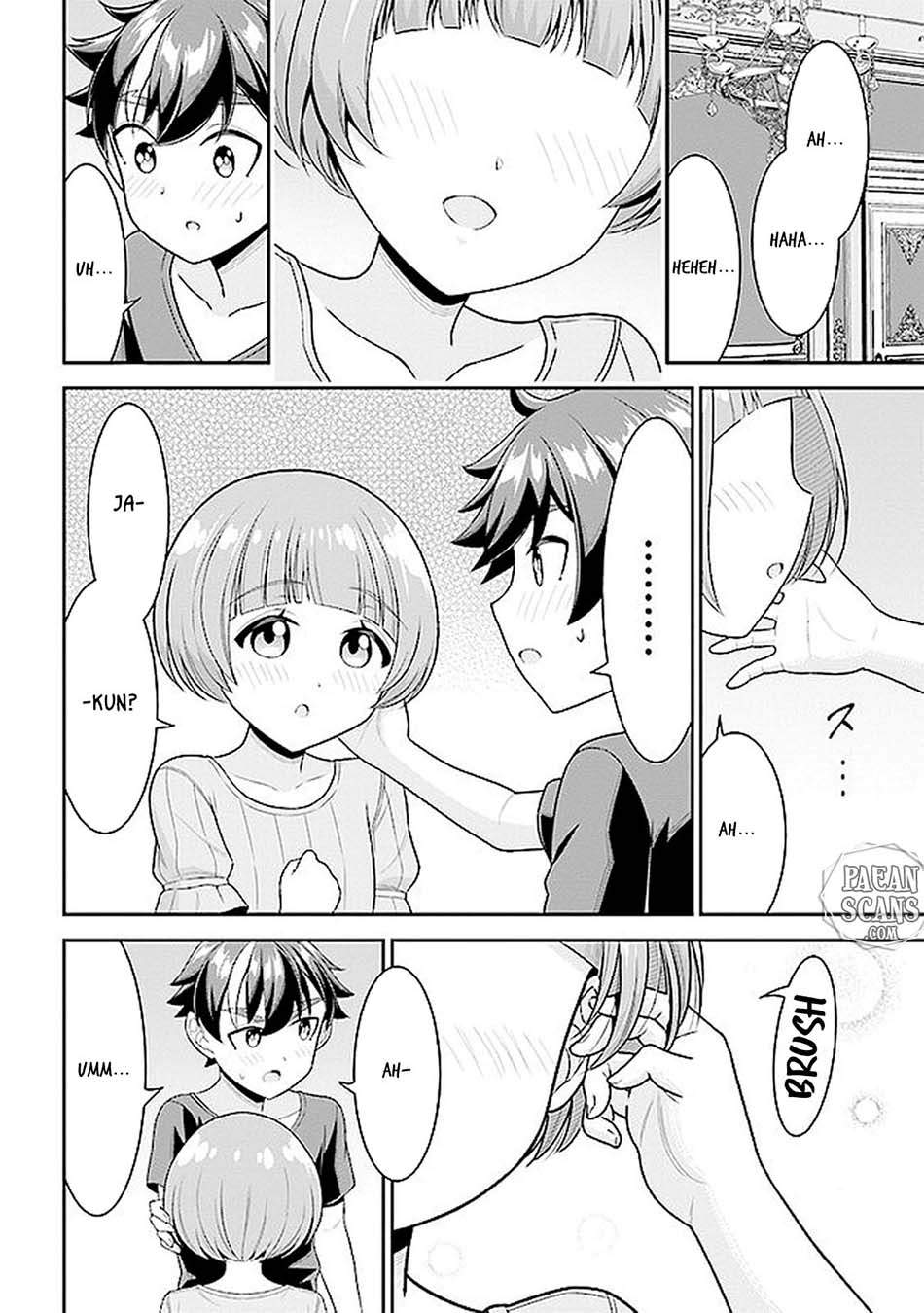 Tensei Gotoki de Nigerareru yo Demo, Niisan? Chapter 06.2 Gambar 23