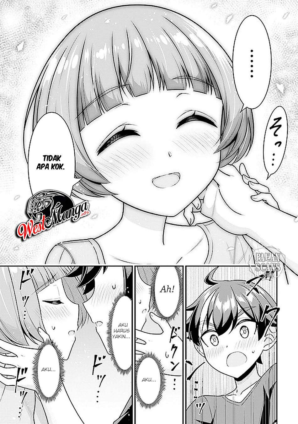 Tensei Gotoki de Nigerareru yo Demo, Niisan? Chapter 06.2 Gambar 24