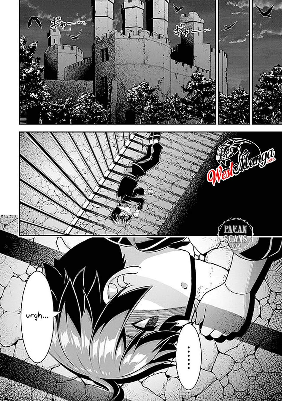 Tensei Gotoki de Nigerareru yo Demo, Niisan? Chapter 06.2 Gambar 29