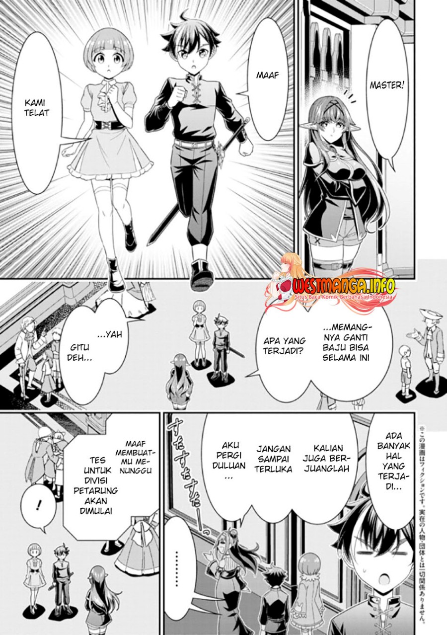 Tensei Gotoki de Nigerareru yo Demo, Niisan? Chapter 13.1 Gambar 2