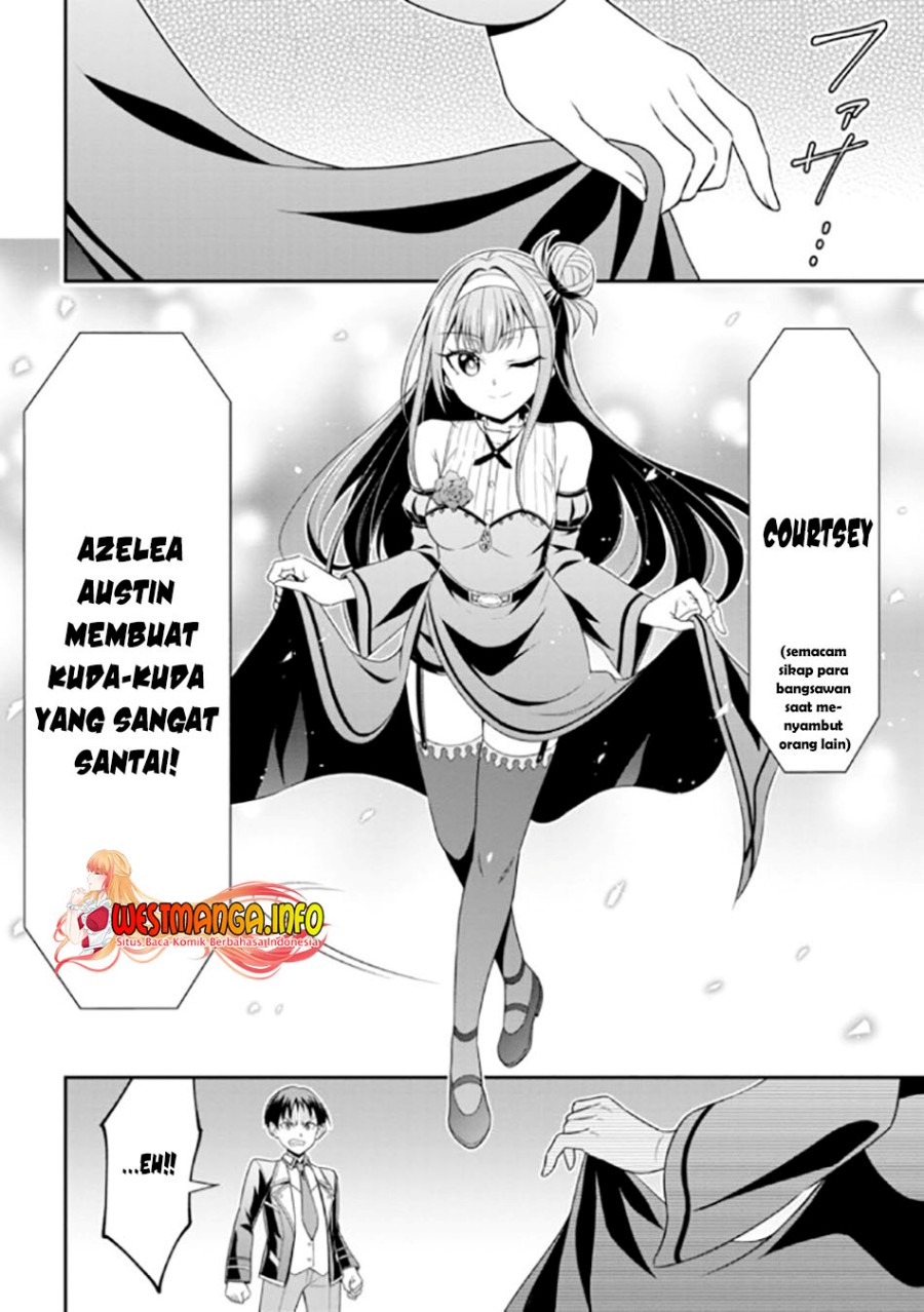 Tensei Gotoki de Nigerareru yo Demo, Niisan? Chapter 13.1 Gambar 11