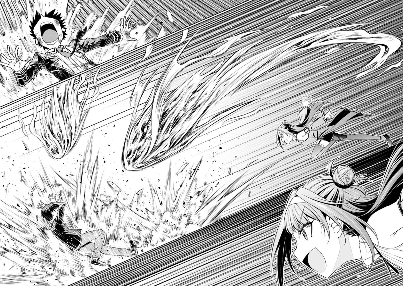 Tensei Gotoki de Nigerareru yo Demo, Niisan? Chapter 13.1 Gambar 15
