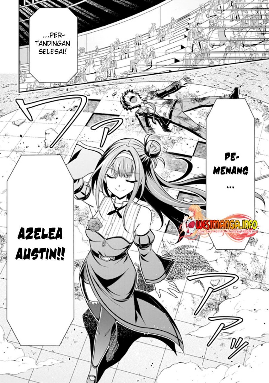 Tensei Gotoki de Nigerareru yo Demo, Niisan? Chapter 13.1 Gambar 16