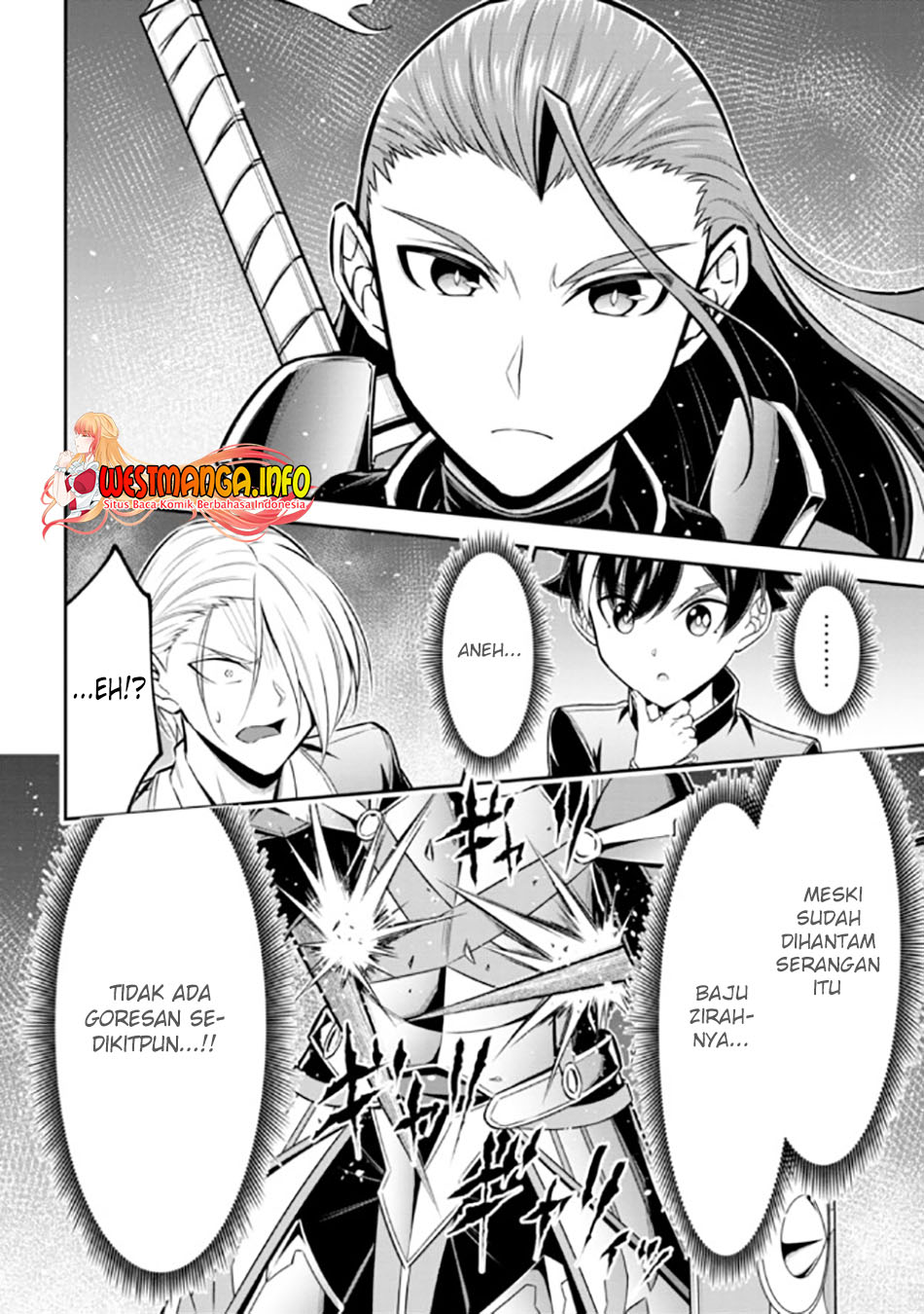 Tensei Gotoki de Nigerareru yo Demo, Niisan? Chapter 13.3 Gambar 4