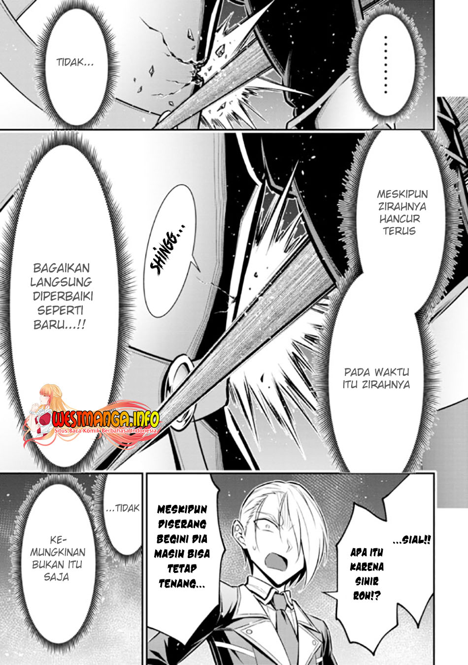 Tensei Gotoki de Nigerareru yo Demo, Niisan? Chapter 13.3 Gambar 5