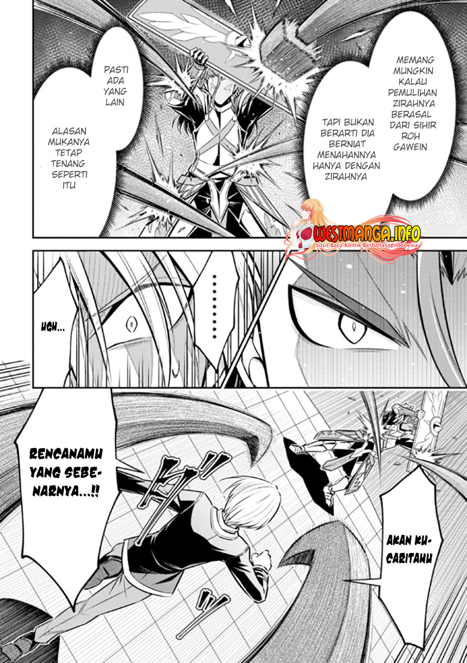 Tensei Gotoki de Nigerareru yo Demo, Niisan? Chapter 13.3 Gambar 6
