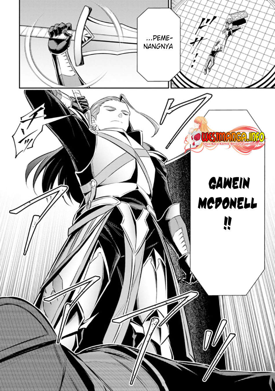 Tensei Gotoki de Nigerareru yo Demo, Niisan? Chapter 13.3 Gambar 8