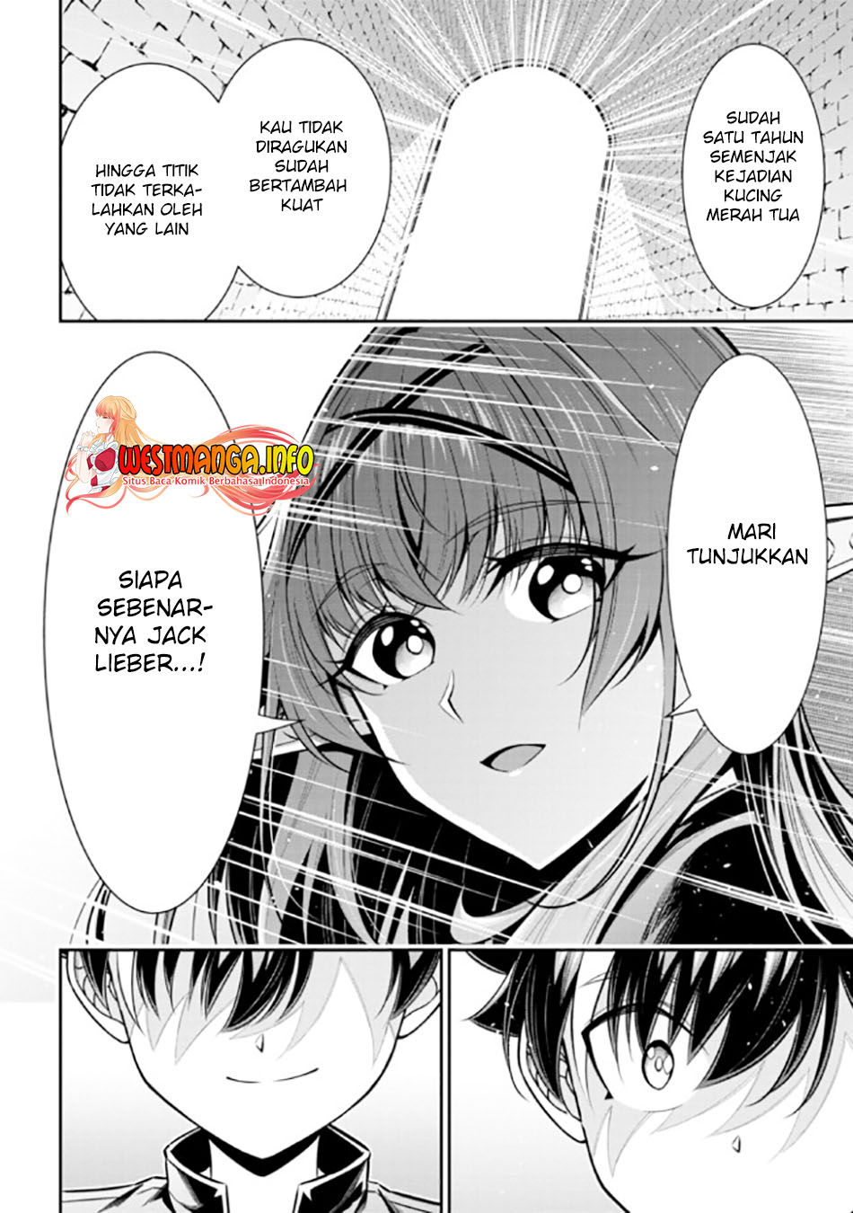 Tensei Gotoki de Nigerareru yo Demo, Niisan? Chapter 13.3 Gambar 10