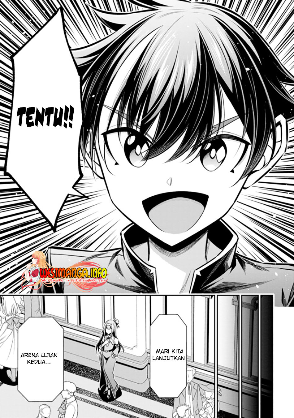 Tensei Gotoki de Nigerareru yo Demo, Niisan? Chapter 13.3 Gambar 11