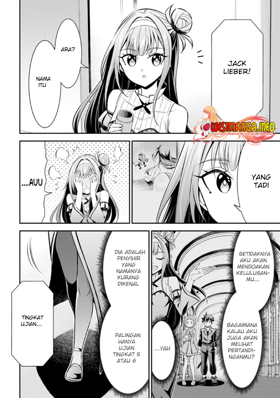 Tensei Gotoki de Nigerareru yo Demo, Niisan? Chapter 13.3 Gambar 12