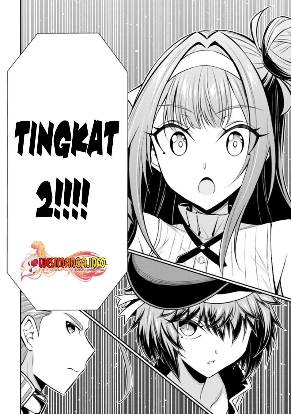 Tensei Gotoki de Nigerareru yo Demo, Niisan? Chapter 13.3 Gambar 14