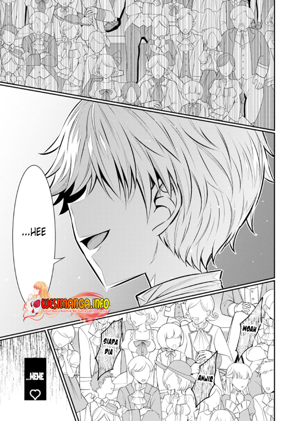 Tensei Gotoki de Nigerareru yo Demo, Niisan? Chapter 13.3 Gambar 15