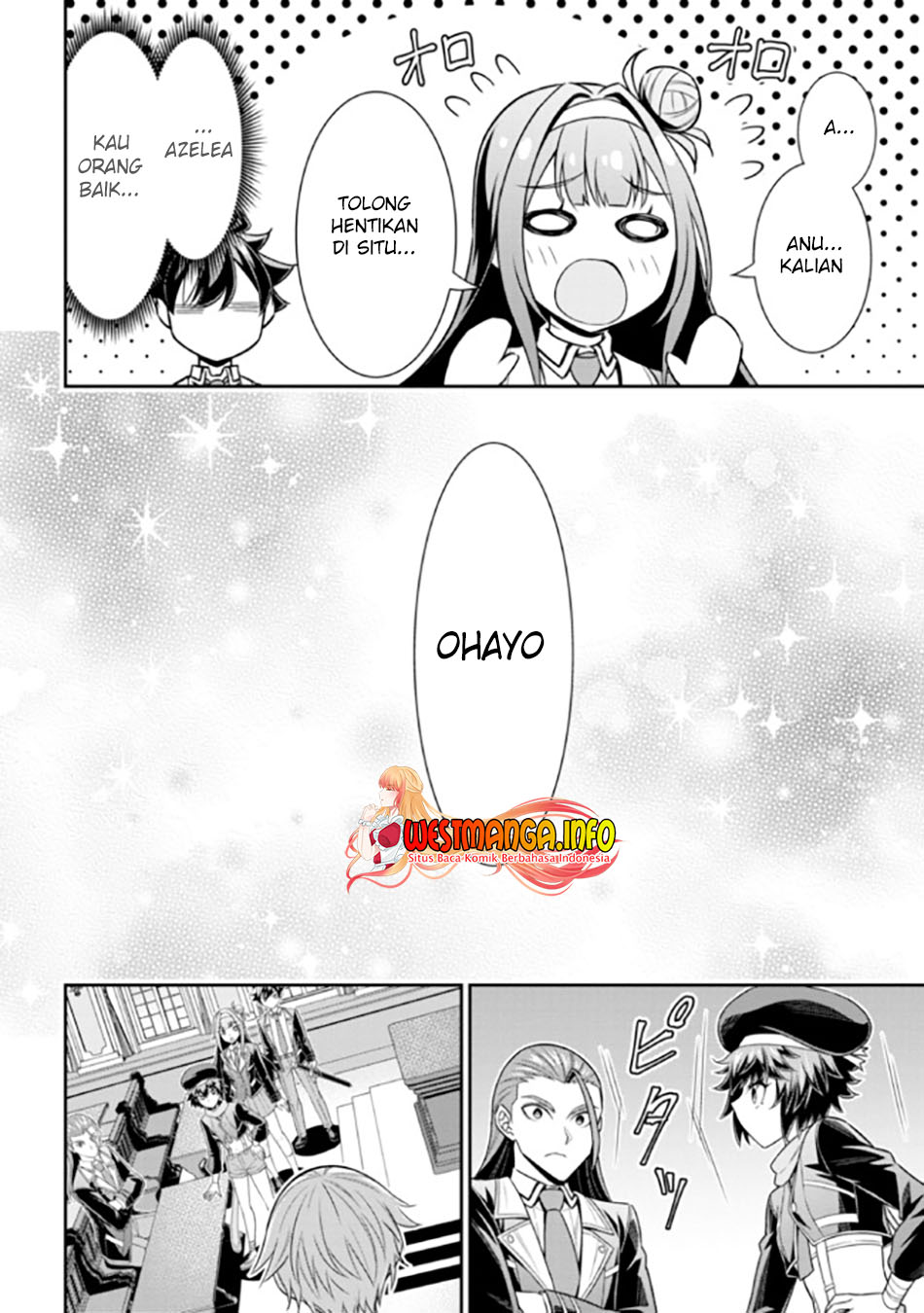 Tensei Gotoki de Nigerareru yo Demo, Niisan? Chapter 15.1 Gambar 10