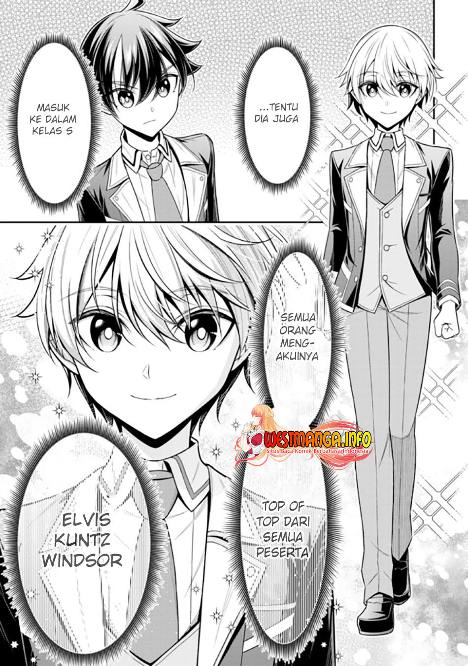 Tensei Gotoki de Nigerareru yo Demo, Niisan? Chapter 15.1 Gambar 11