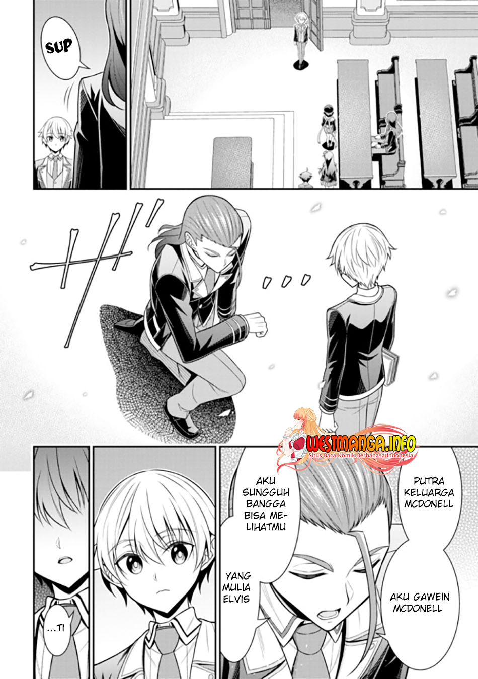 Tensei Gotoki de Nigerareru yo Demo, Niisan? Chapter 15.1 Gambar 12
