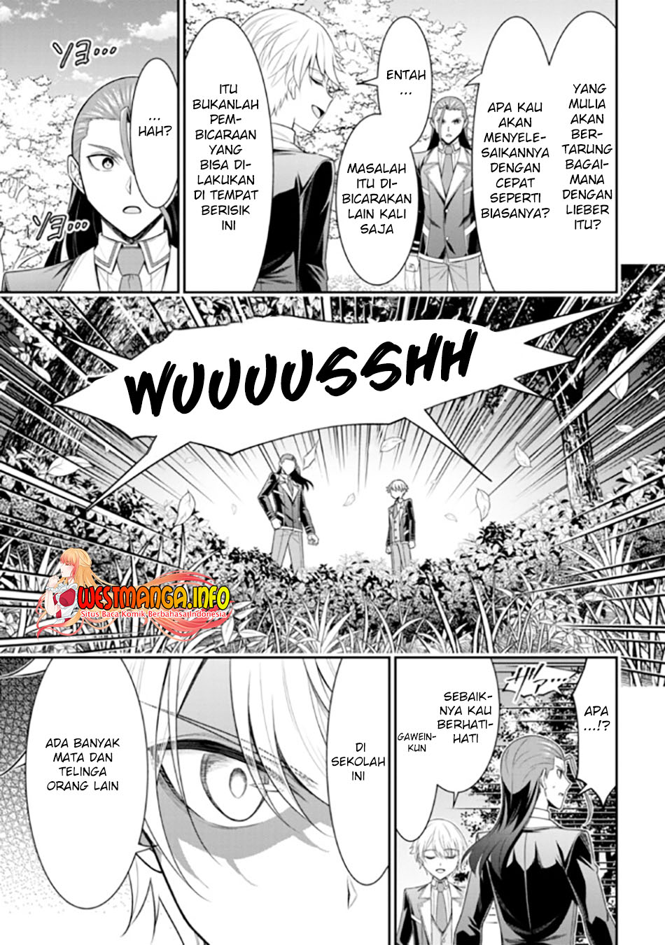 Tensei Gotoki de Nigerareru yo Demo, Niisan? Chapter 19.1 Gambar 6