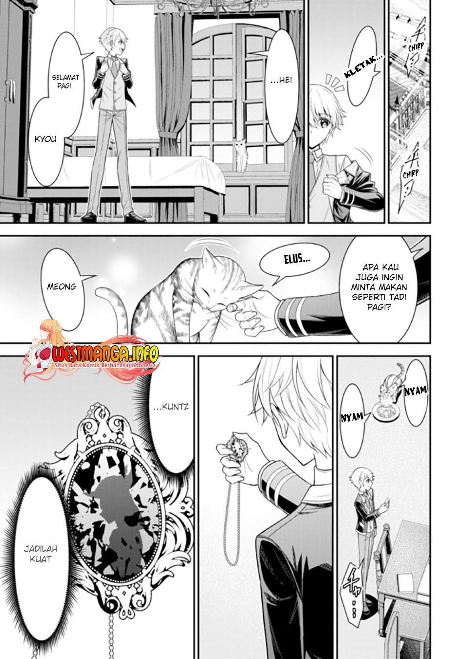 Tensei Gotoki de Nigerareru yo Demo, Niisan? Chapter 19.1 Gambar 10