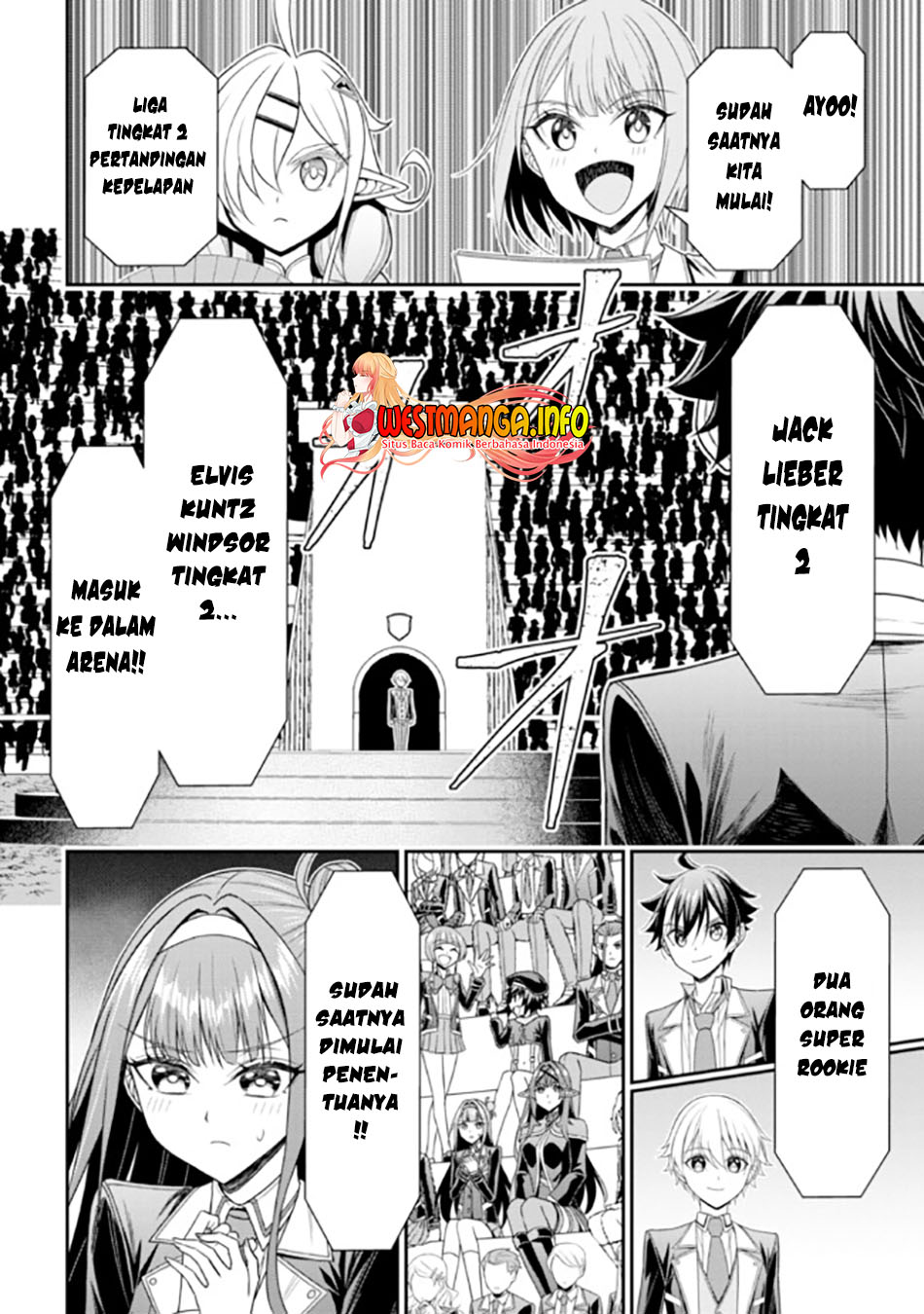 Tensei Gotoki de Nigerareru yo Demo, Niisan? Chapter 19.1 Gambar 15