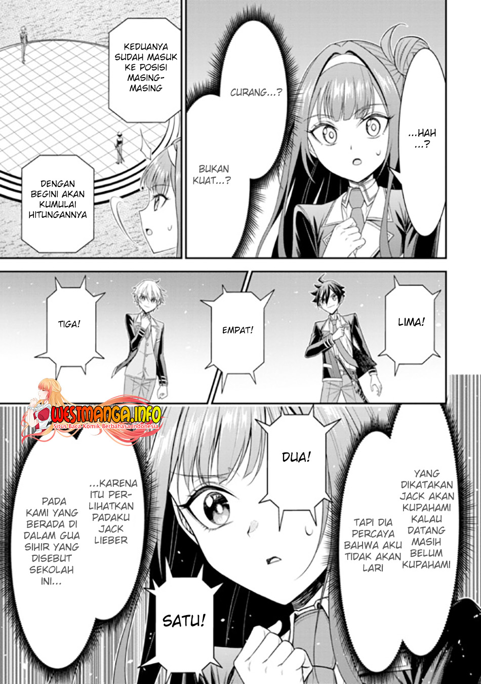 Tensei Gotoki de Nigerareru yo Demo, Niisan? Chapter 19.1 Gambar 18