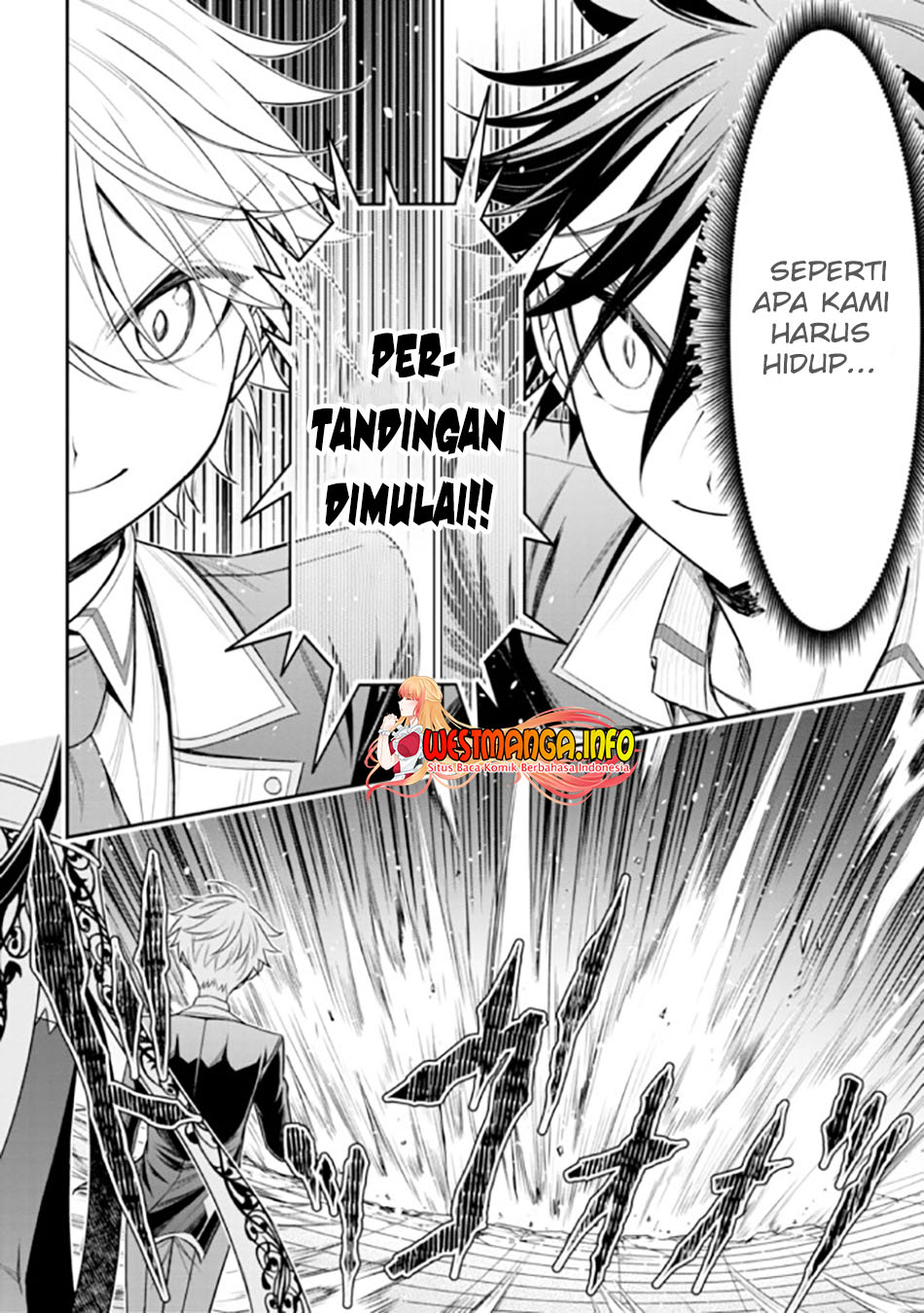 Tensei Gotoki de Nigerareru yo Demo, Niisan? Chapter 19.1 Gambar 19