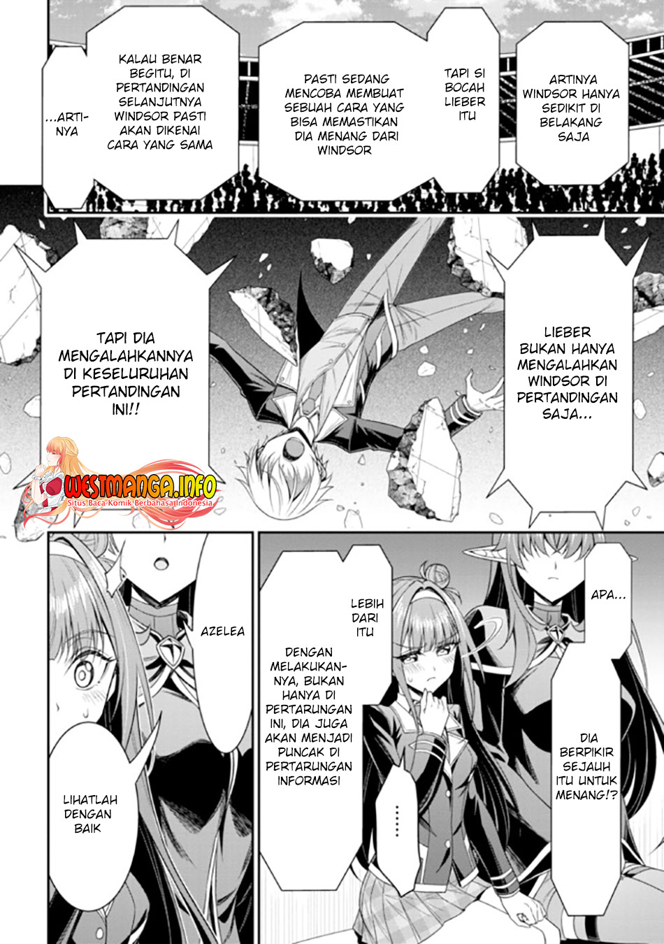 Tensei Gotoki de Nigerareru yo Demo, Niisan? Chapter 19.1 Gambar 21