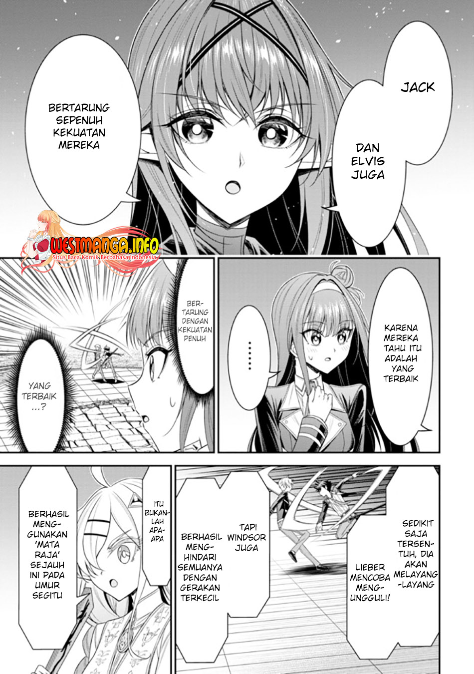 Tensei Gotoki de Nigerareru yo Demo, Niisan? Chapter 19.1 Gambar 22