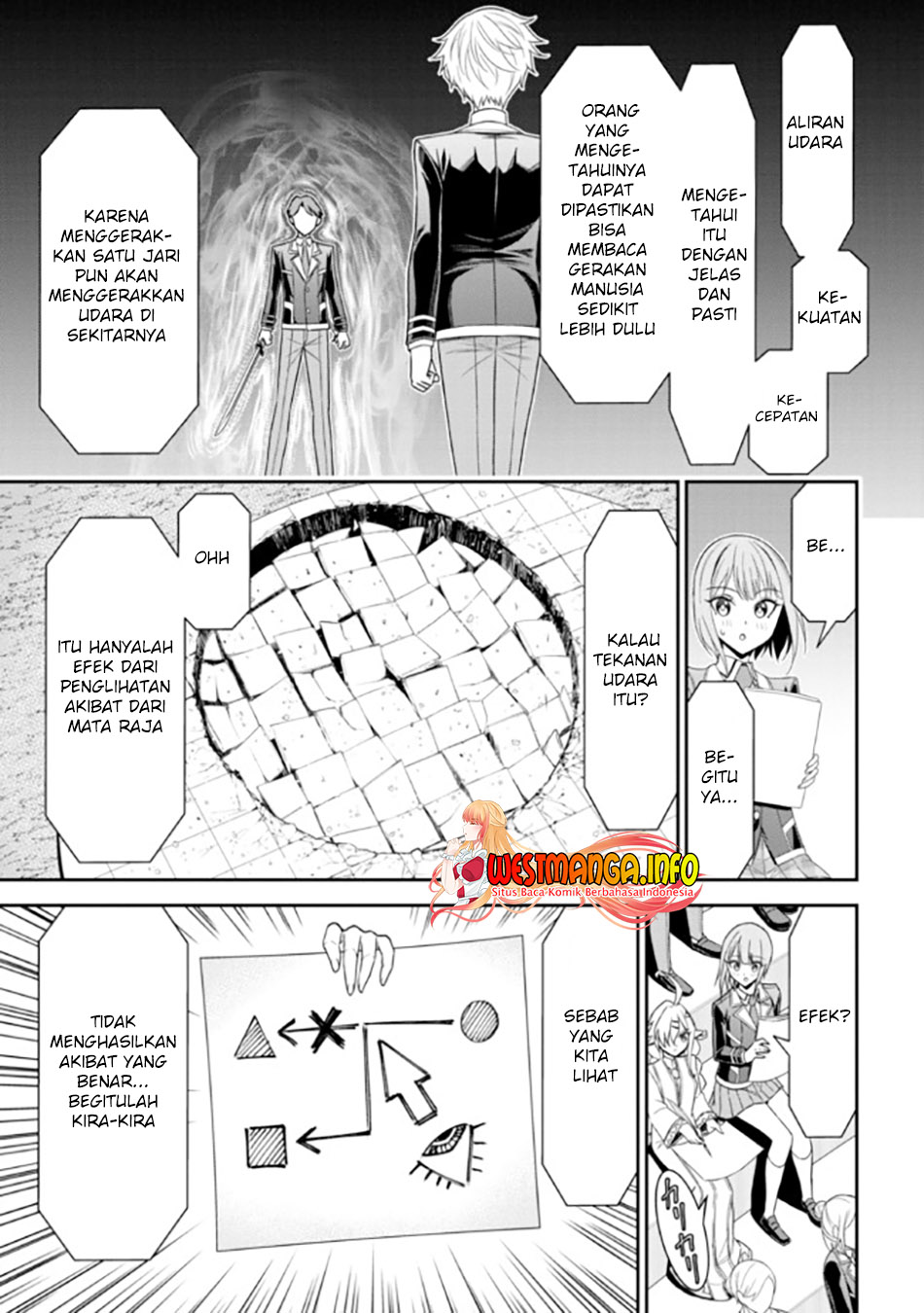 Tensei Gotoki de Nigerareru yo Demo, Niisan? Chapter 19.1 Gambar 24