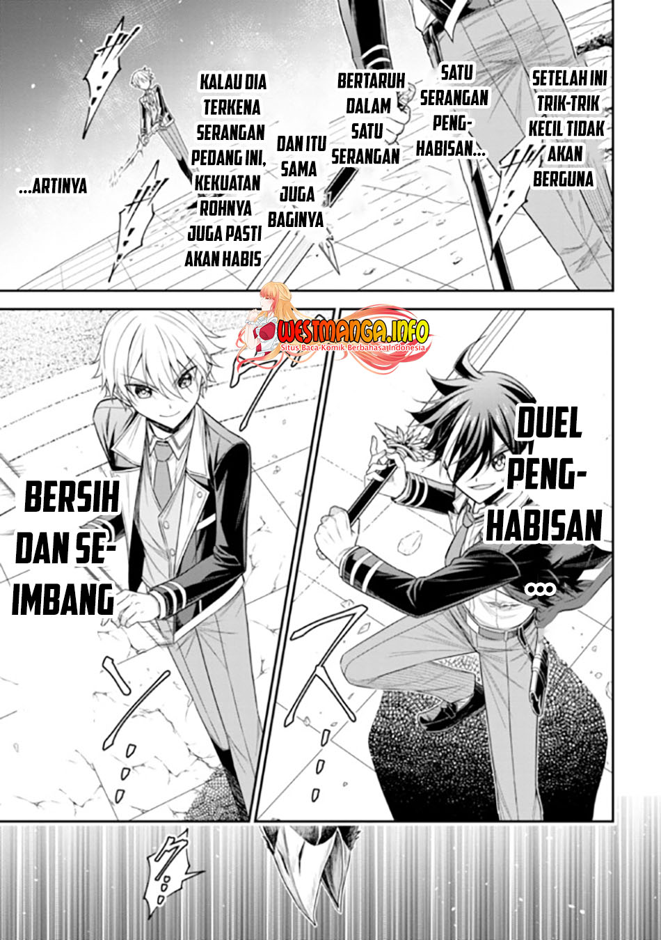 Tensei Gotoki de Nigerareru yo Demo, Niisan? Chapter 20.1 Gambar 5